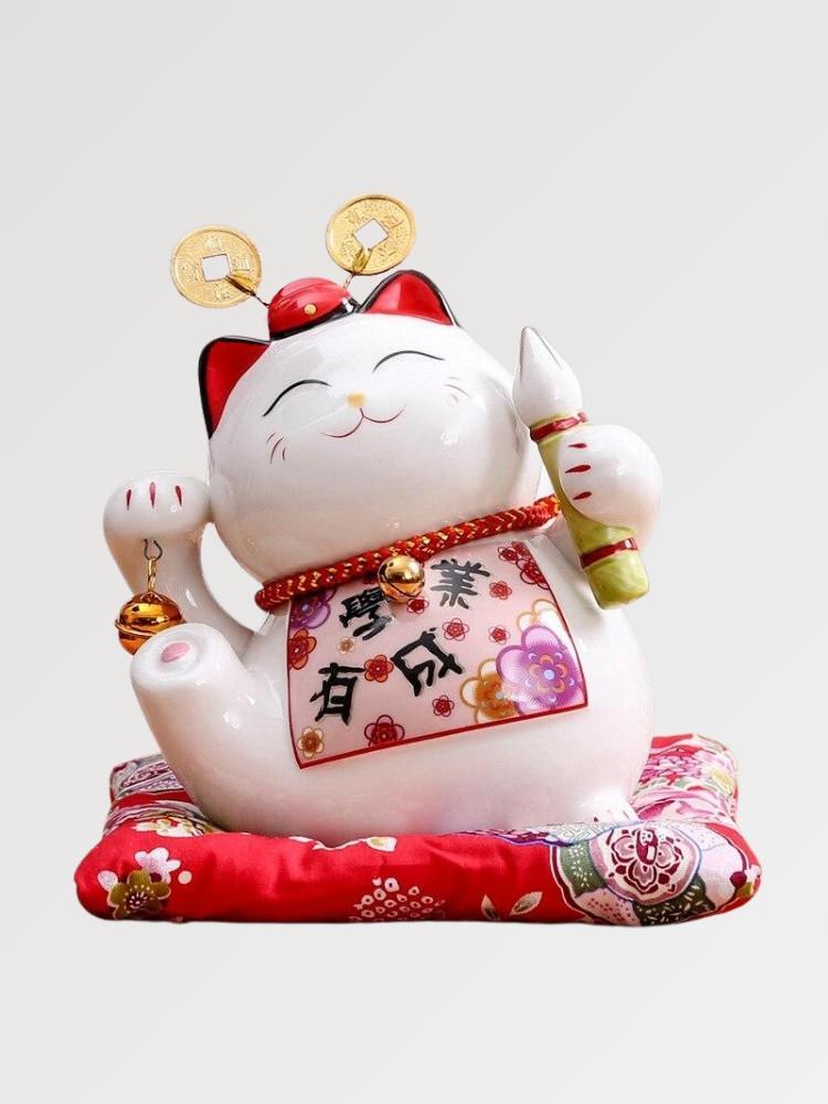 Lucky Maneki-Neko