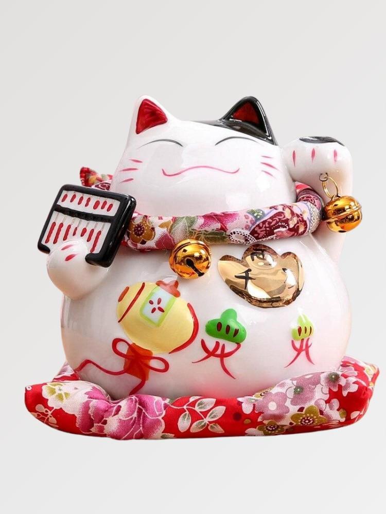 Maneki-Neko Couleur
