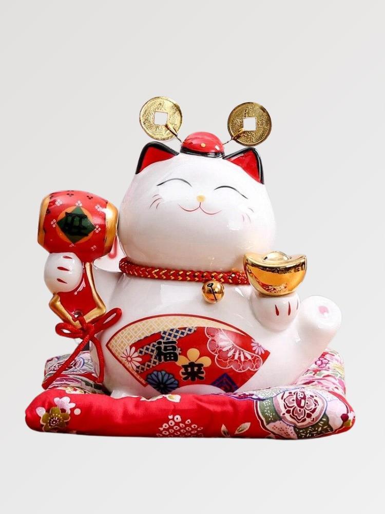 Maneki-Neko Design