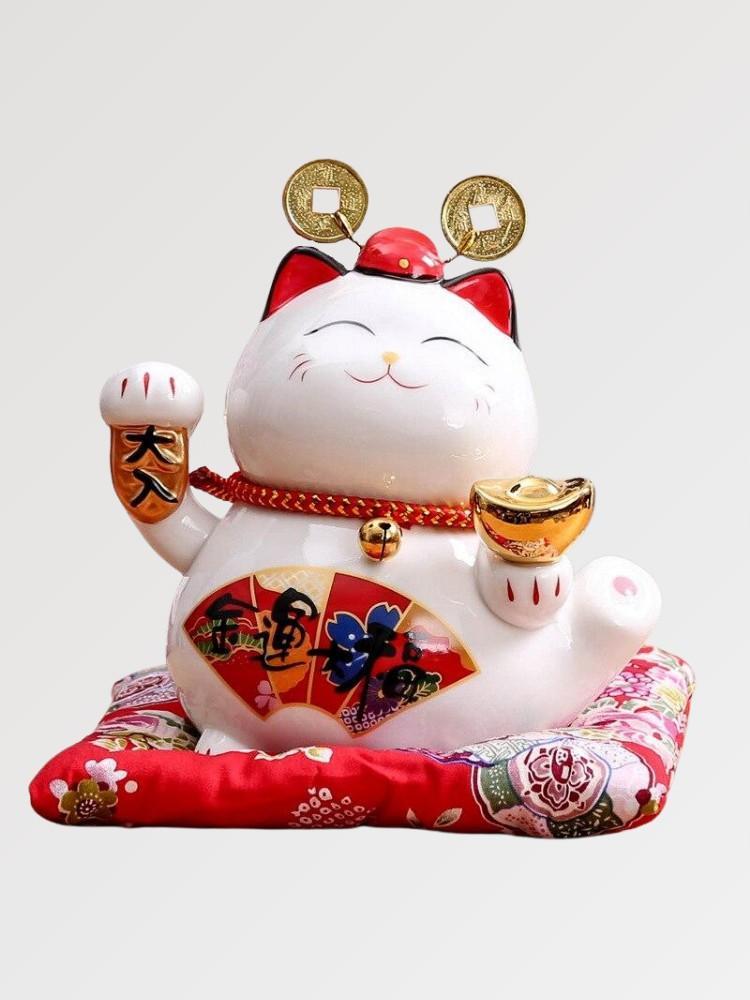 Maneki-Neko Feng Shui