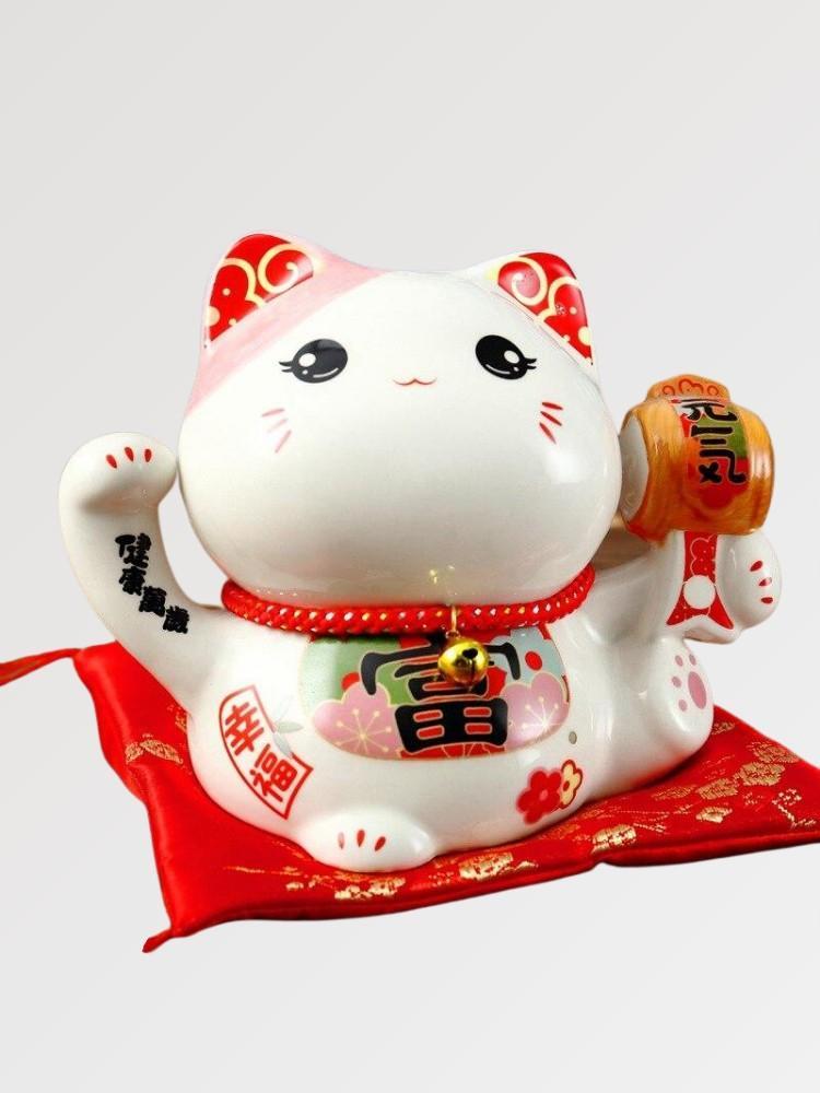 Maneki-Neko Grande Taille