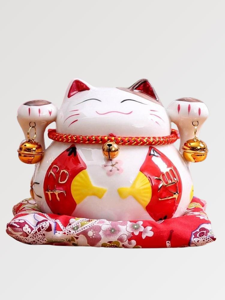 Maneki-Neko Japonais