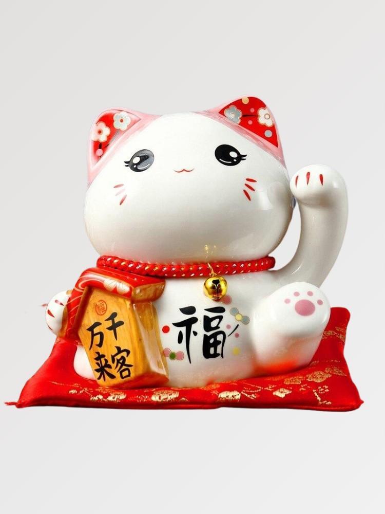 Maneki-Neko Koban