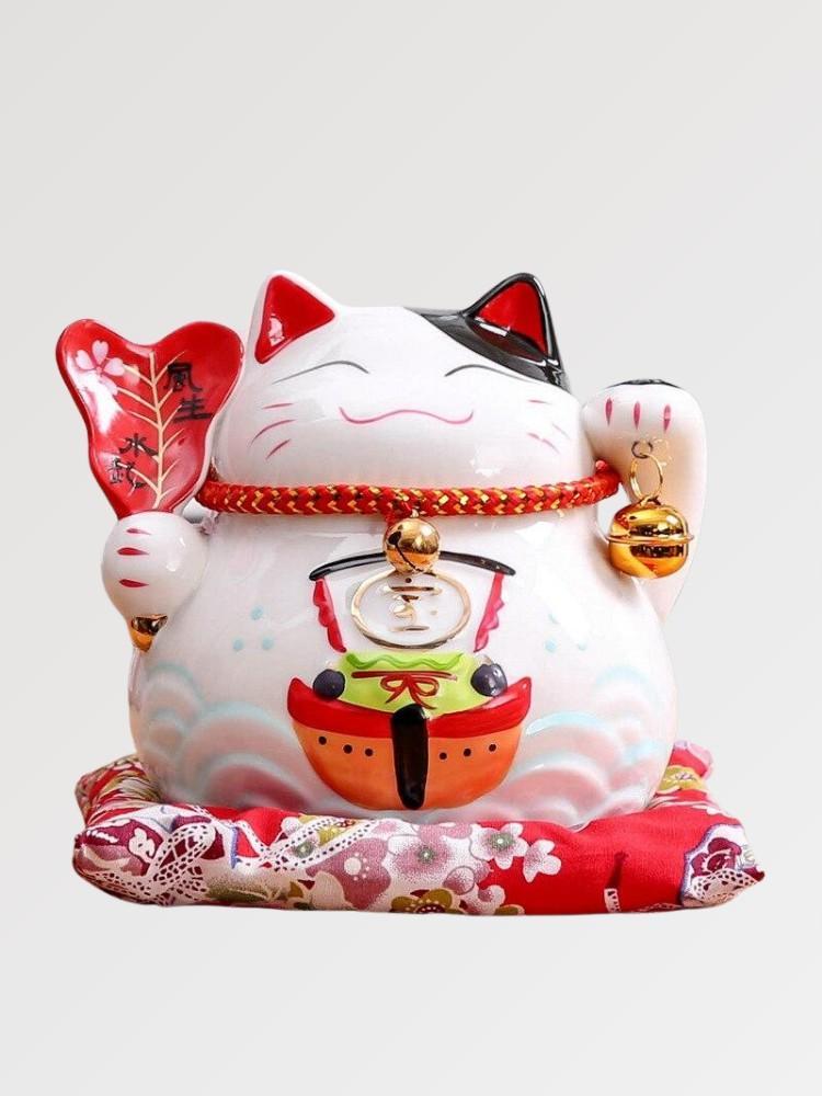 Maneki-Neko pas Cher