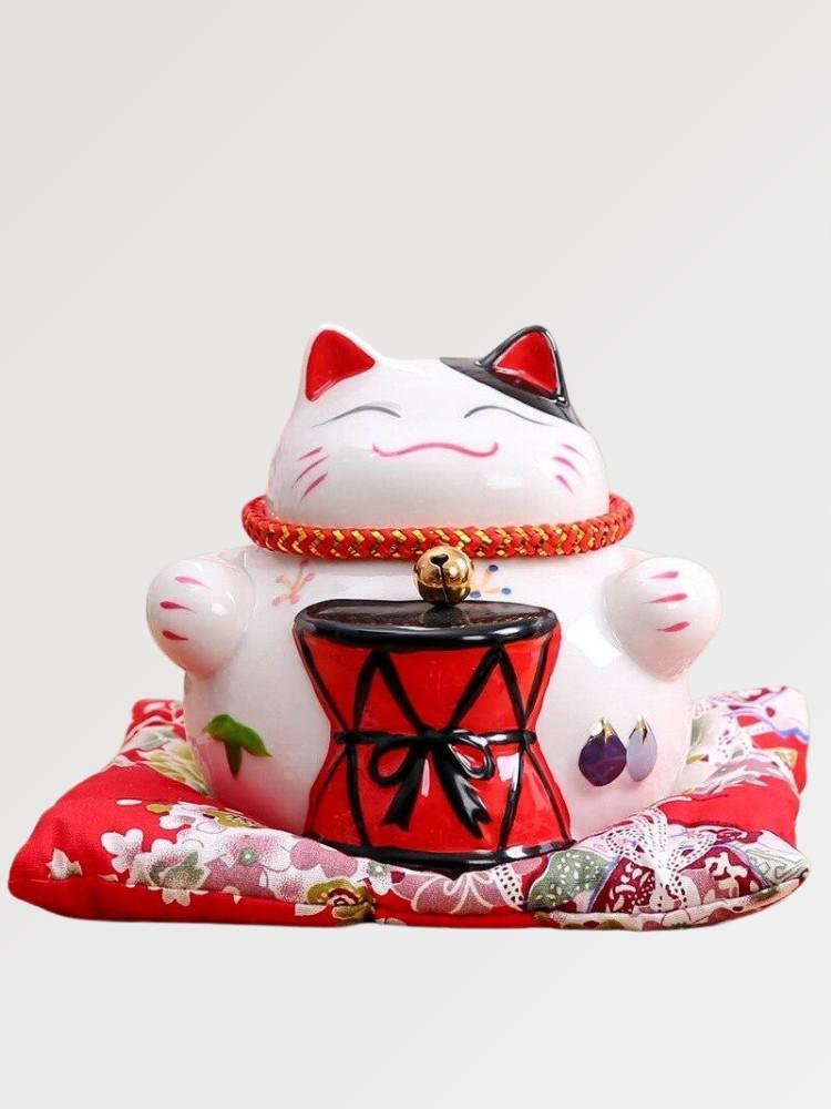 Maneki-Neko Piggy Bank