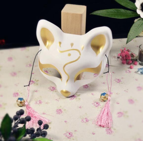 Masque Cosplay Japonais