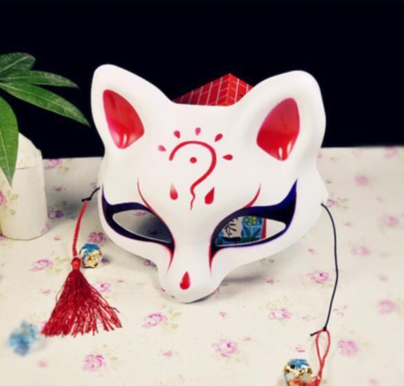 Masque de Renard Japonais