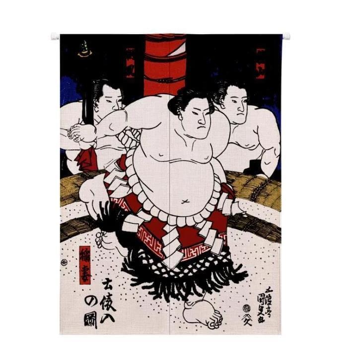 Noren Japonais pas Cher