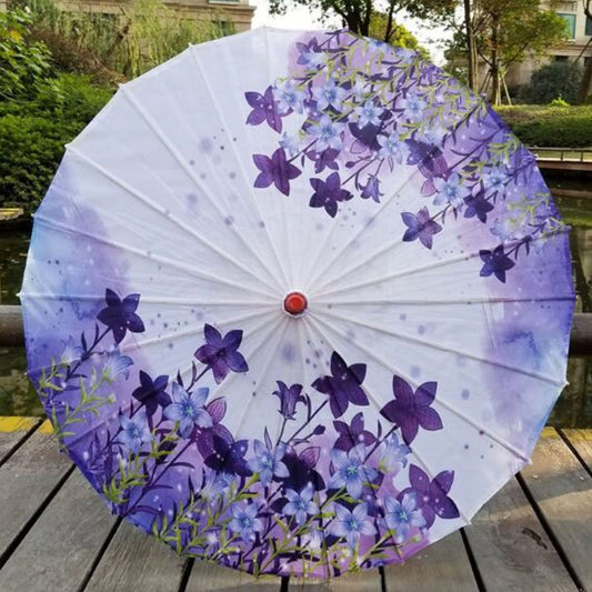 Ombrelle Japonaise Mariage