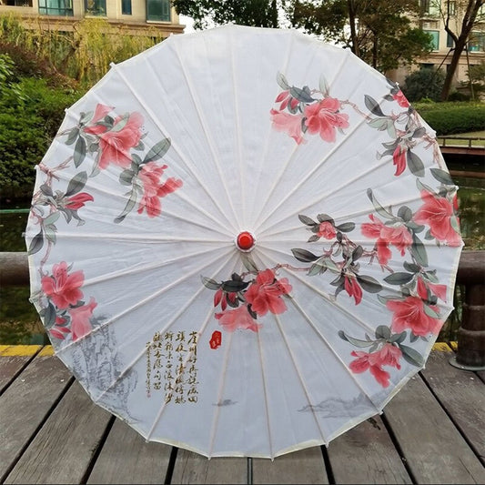Ombrelle Traditionnelle Japonaise