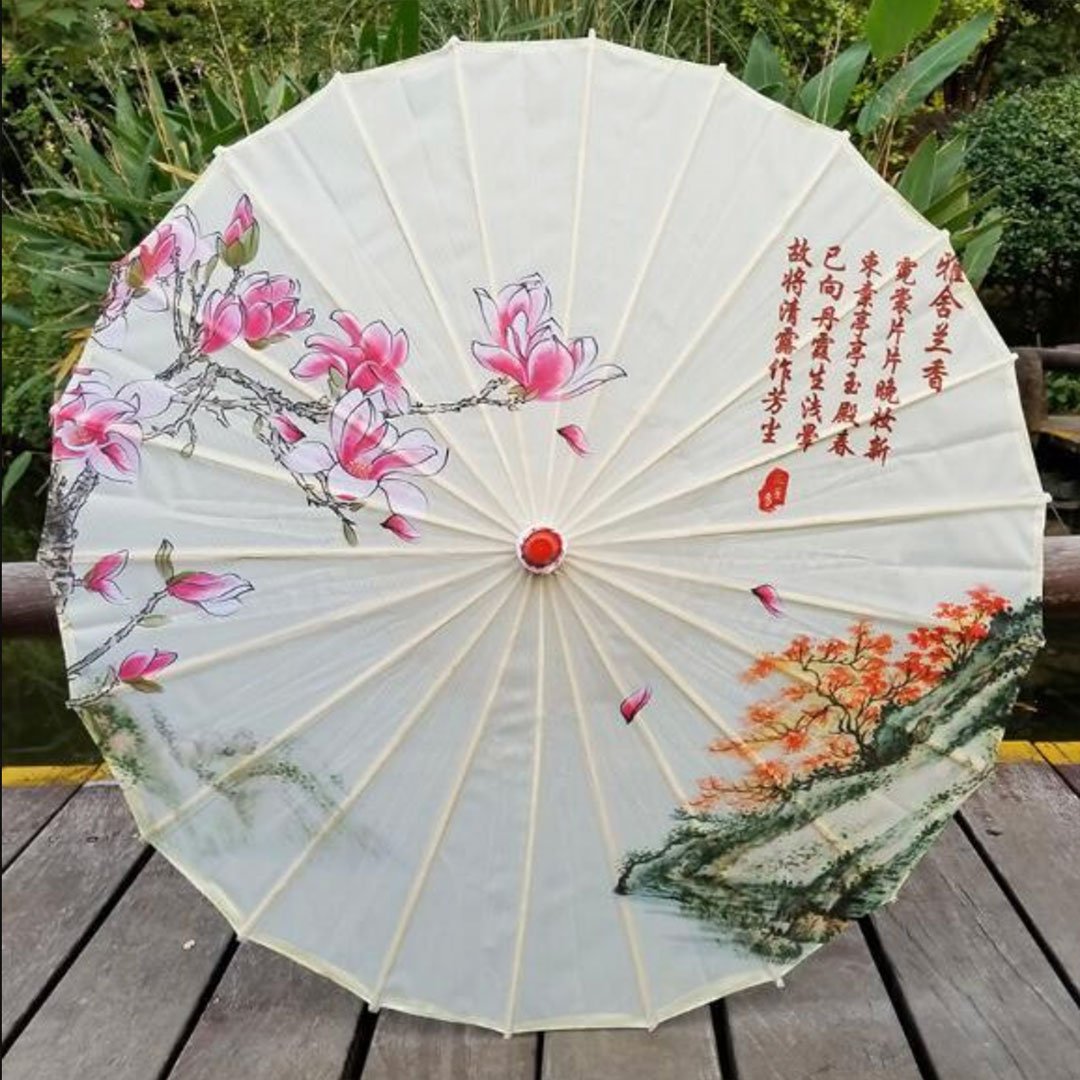 Parapluie Japonais Papier