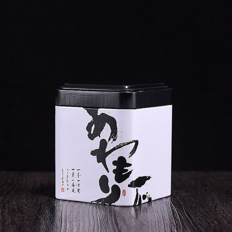 Pot à Thé Japonais Métal - Blanc