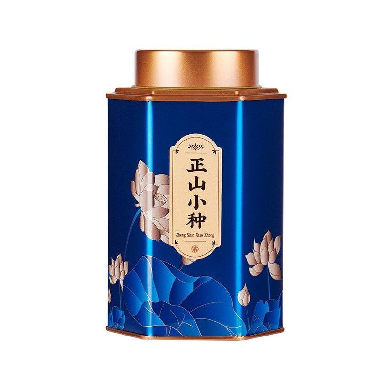 Pot à Thé Japonais Rétro Lotus - Bleu