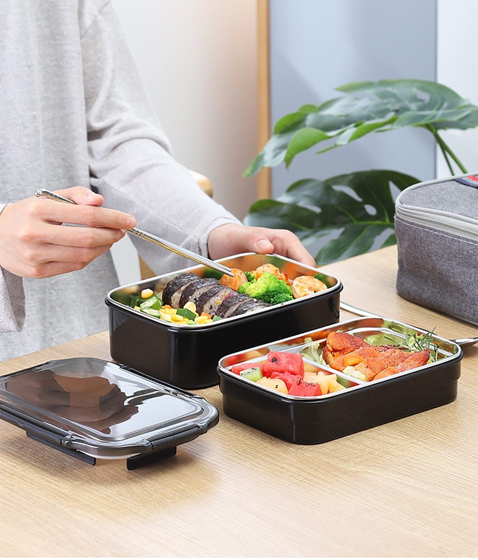 Boîte Bento Kuro
