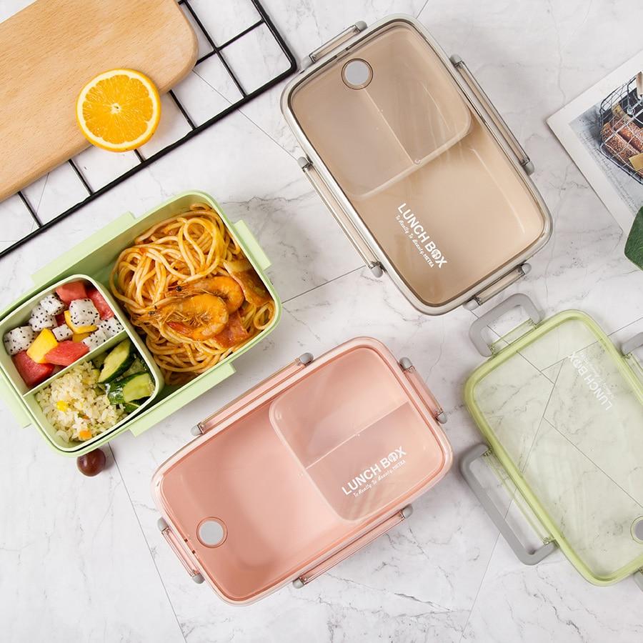 Boîte Bento Micro-onde