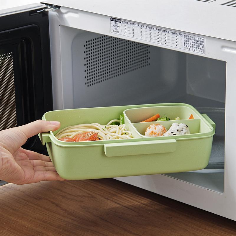 Boîte Bento Micro-onde