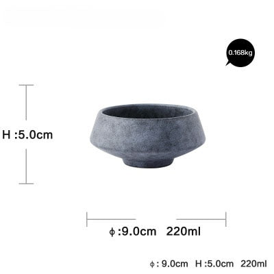 Bol Japonais Design
