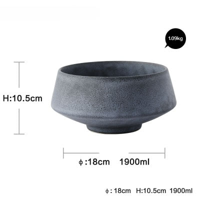 Bol Japonais Design