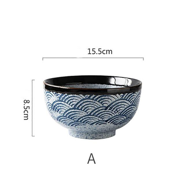 Bol de Soupe Japonais