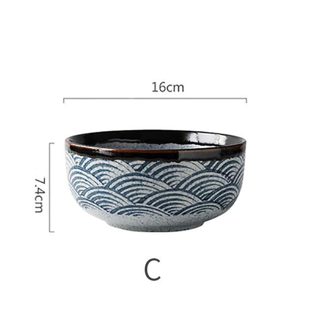 Bol de Soupe Japonais