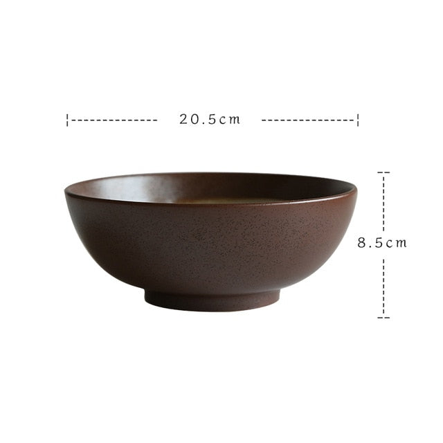 Bol Japonais en Porcelaine