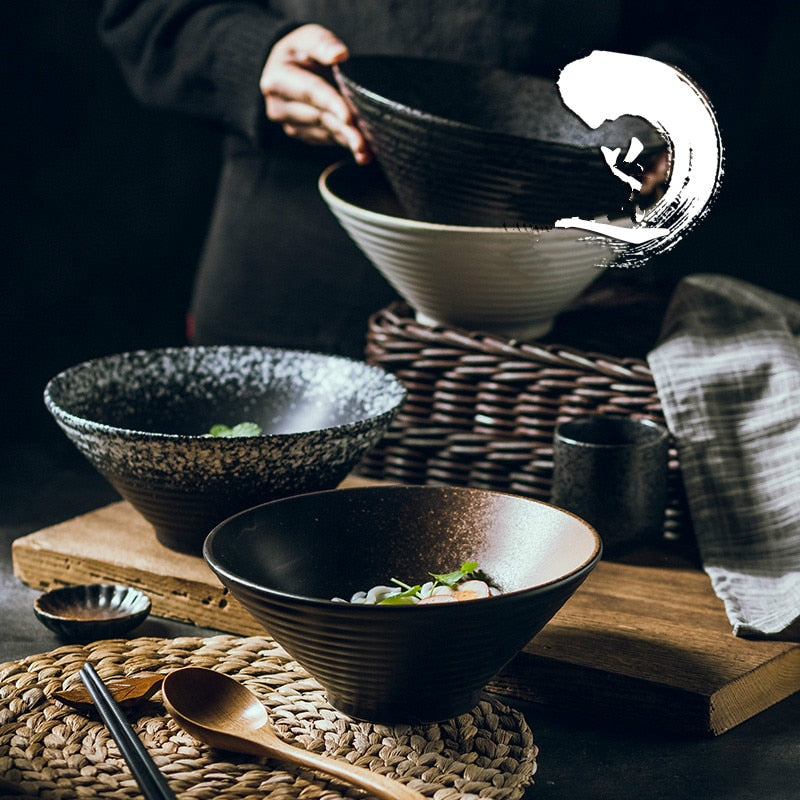 Bol Japonais à Ramen