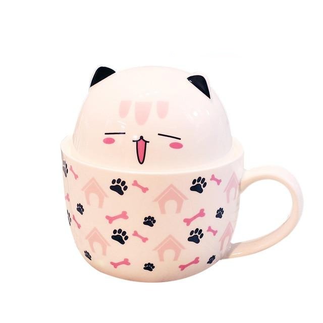 Bol Japonais Chat