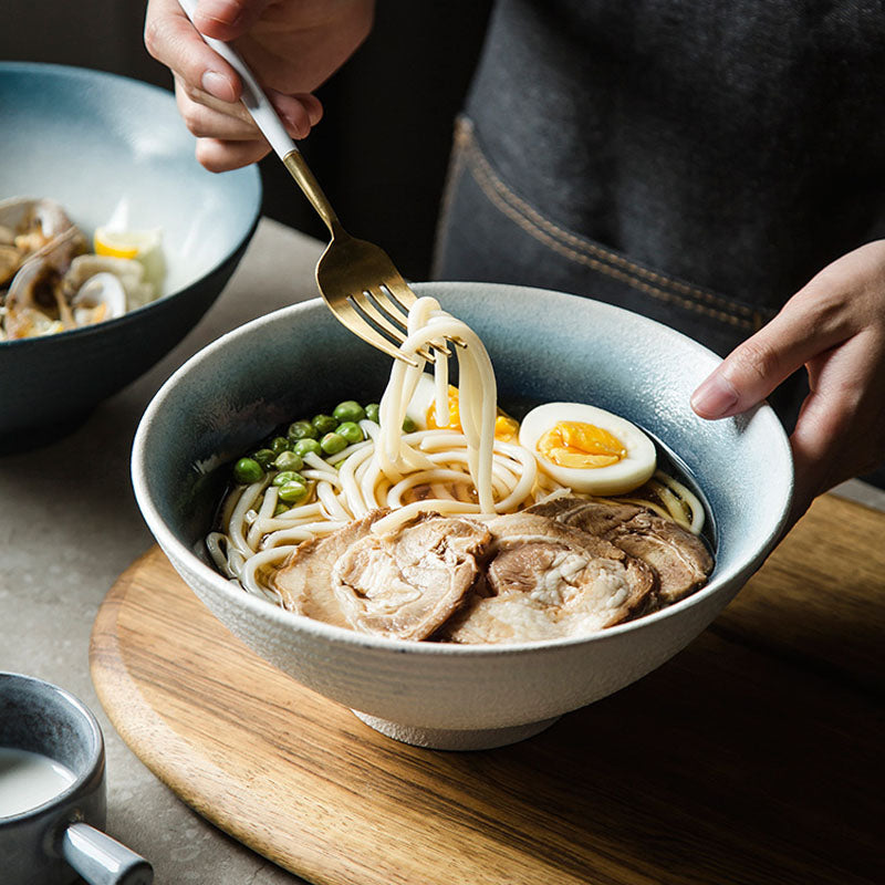 Grand Bol Japonais en Céramique