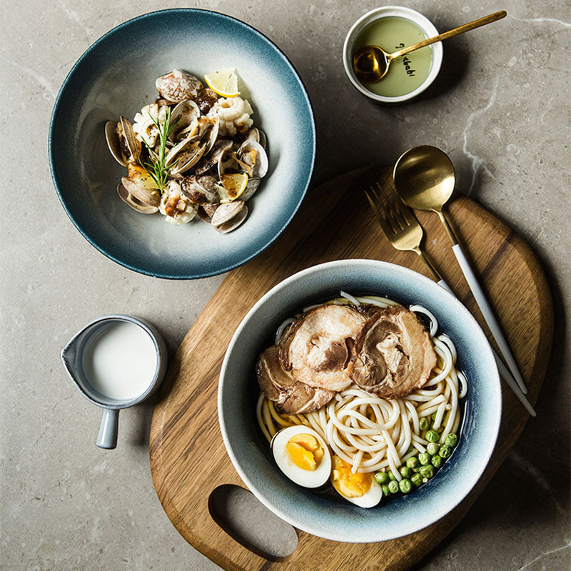 Grand Bol Japonais en Céramique