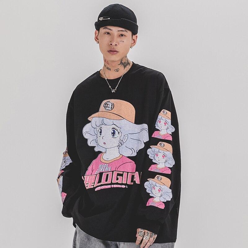 Pull Japonais Manga