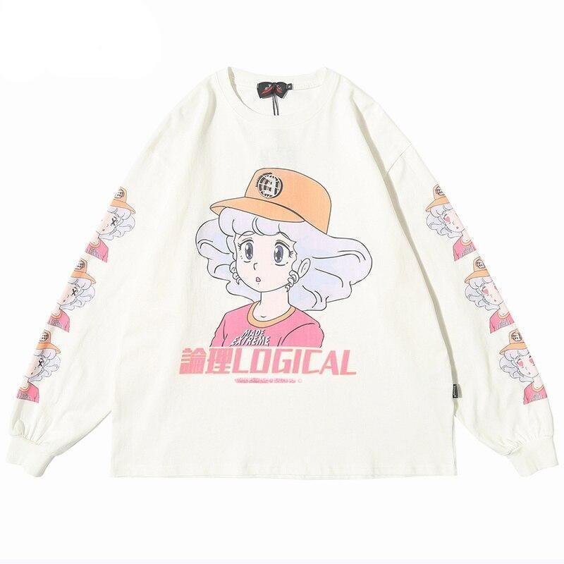 Pull Japonais Manga