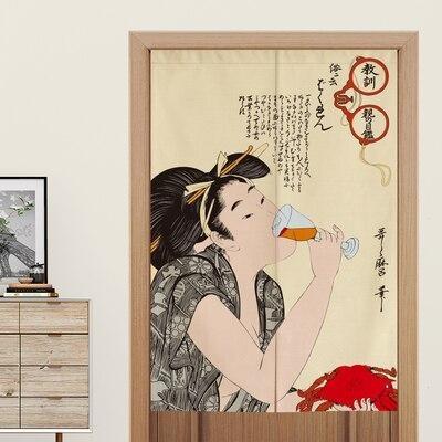 Rideau Japonais Fenêtre