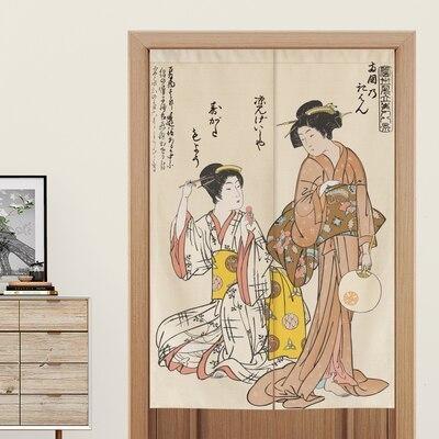 Rideau Occluant Japonais