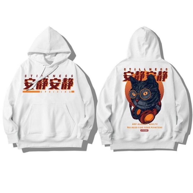 Sweat Homme Style Japonais