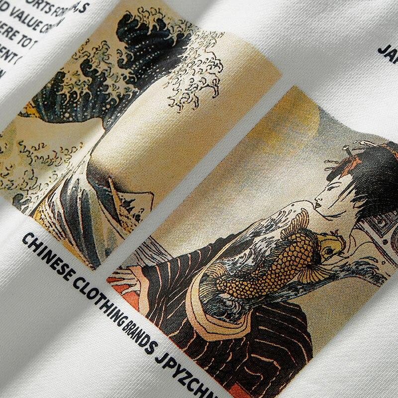 Sweat Japonais Époque Edo