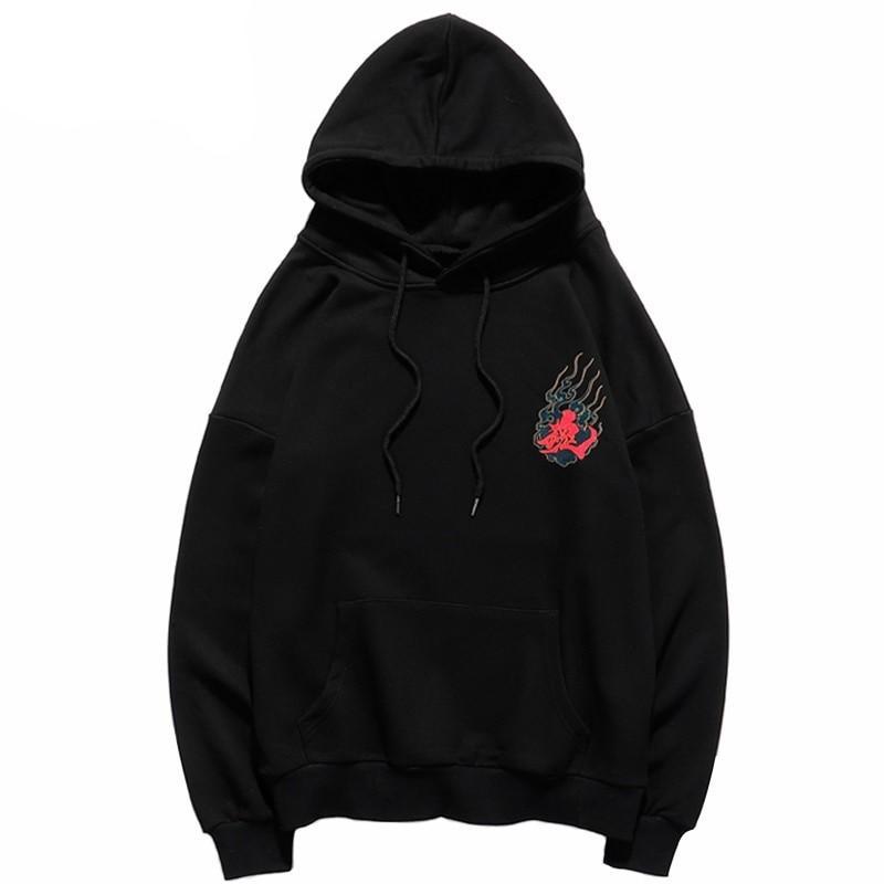 Sweat Japonais Hannya
