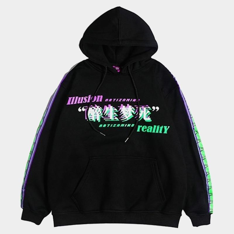 Sweat Japonais Kanji
