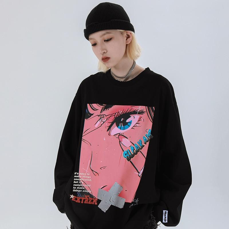 Sweat Japonais Manga
