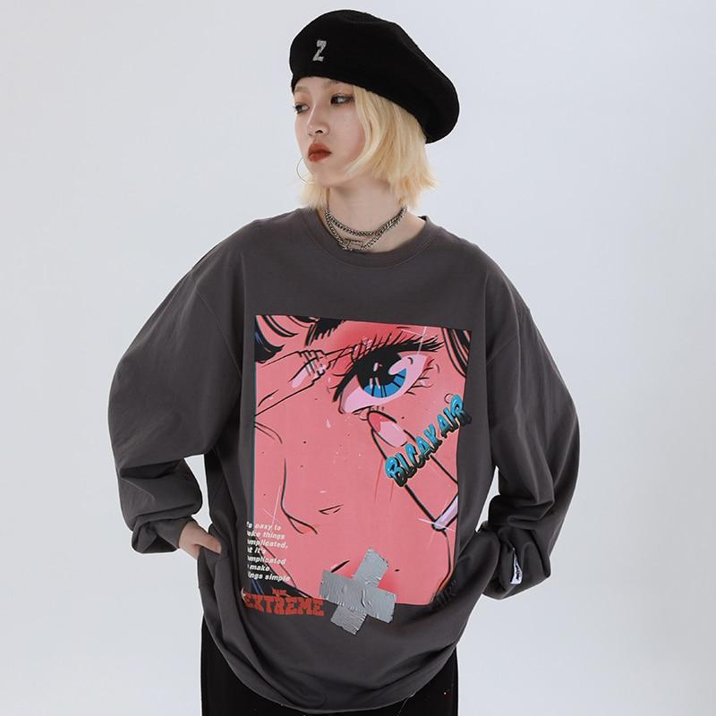 Sweat Japonais Manga