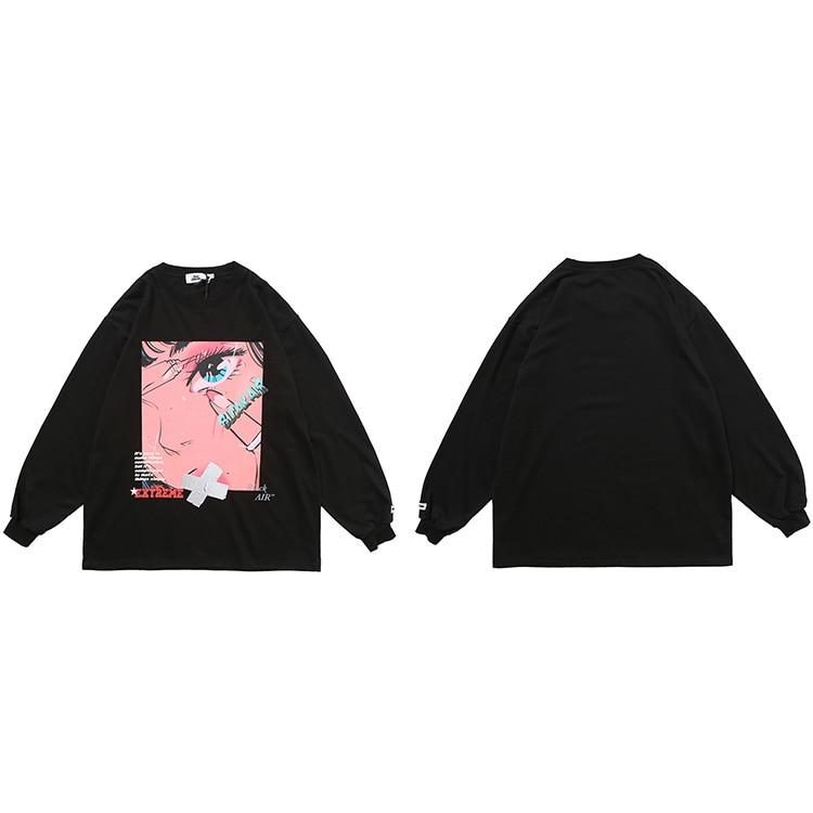 Sweat Japonais Manga