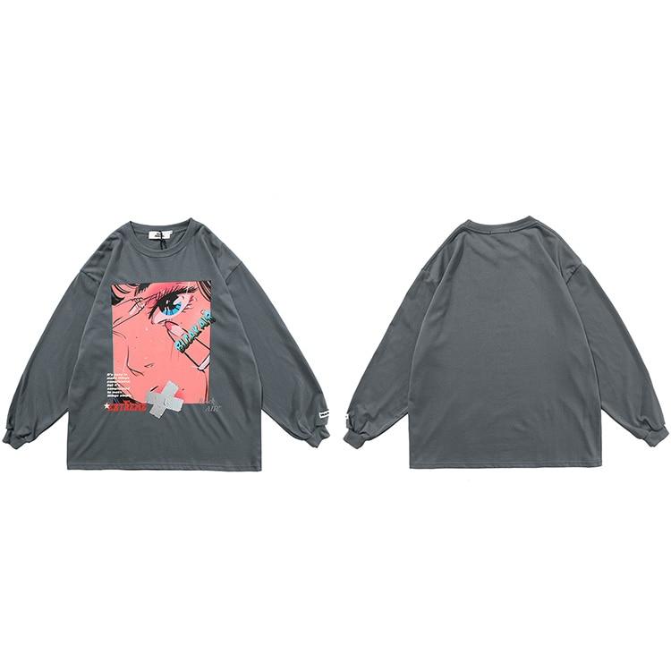 Sweat Japonais Manga