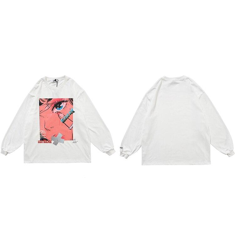 Sweat Japonais Manga