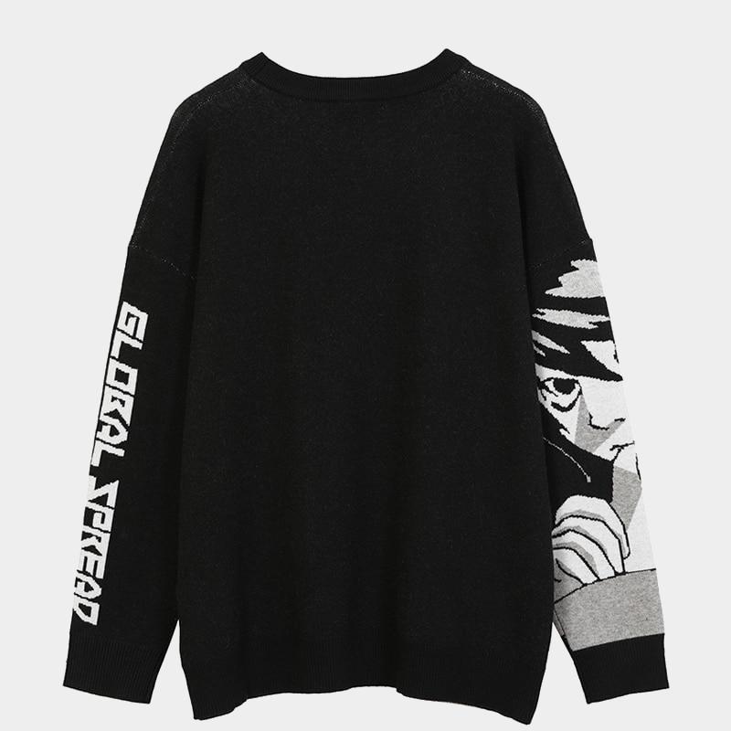 Sweat Japonais Manga Fille