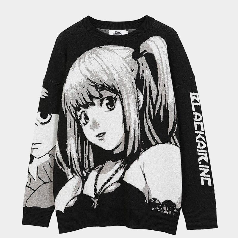 Sweat Japonais Manga Fille