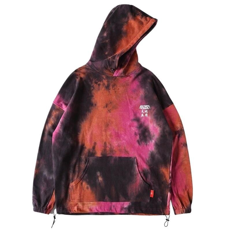 Sweat Japonais Tie Dye