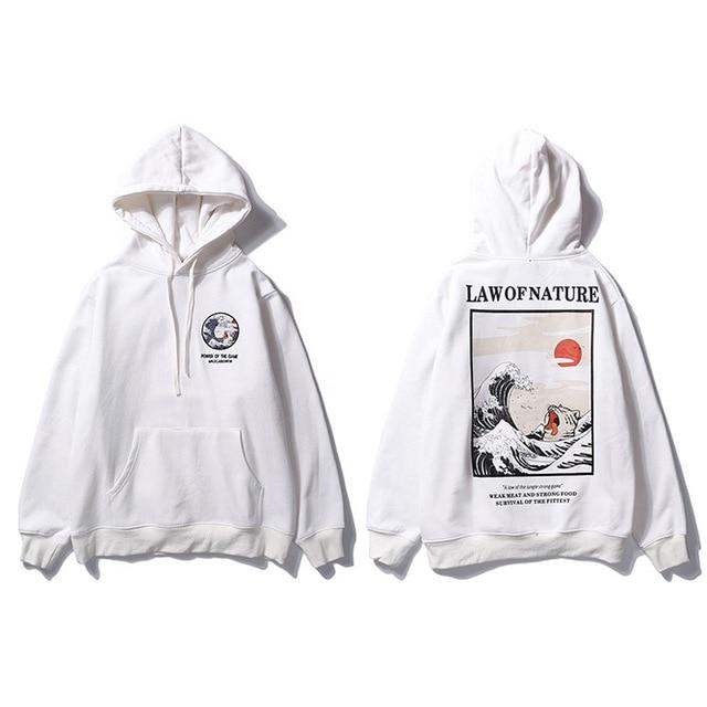 Sweat Law of Nature