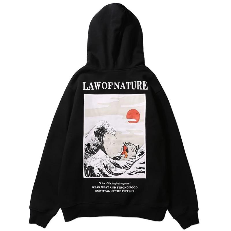 Sweat Law of Nature