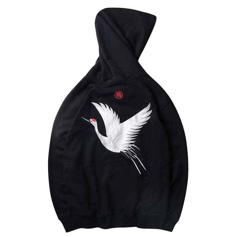 Sweat Style Japonais
