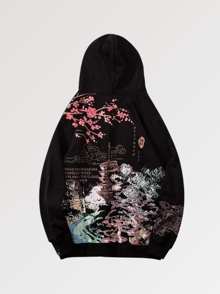 Sweat Traditionnel Japonais