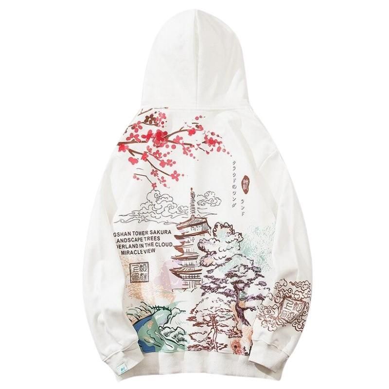 Sweat Traditionnel Japonais